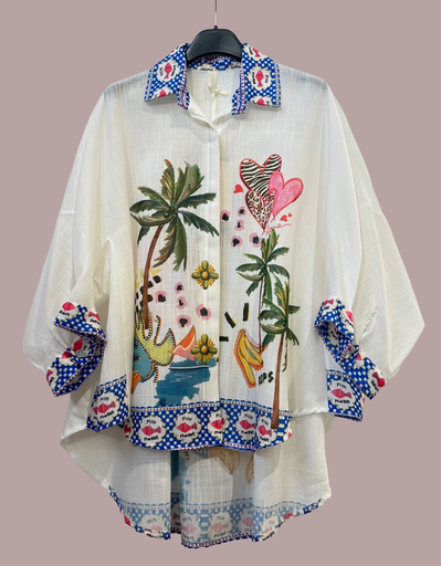 [HP9852] CAMISAS-HP9852