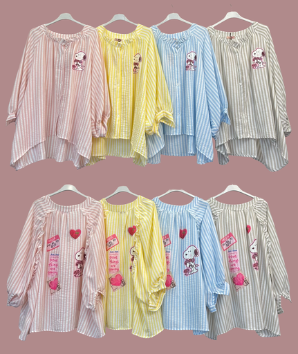 [M10183/T] CAMISAS-M10183/T