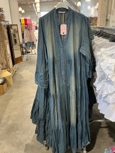 [10681-ganga] VESTIDOS-10681-ganga