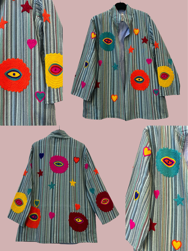 [L87612] KIMONO-L87612