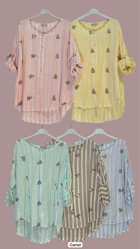 [79100] CAMISAS-79100