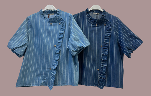 [6287-ganga] BLUSAS-6287