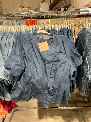 [6287B-ganga] BLUSAS-6287B