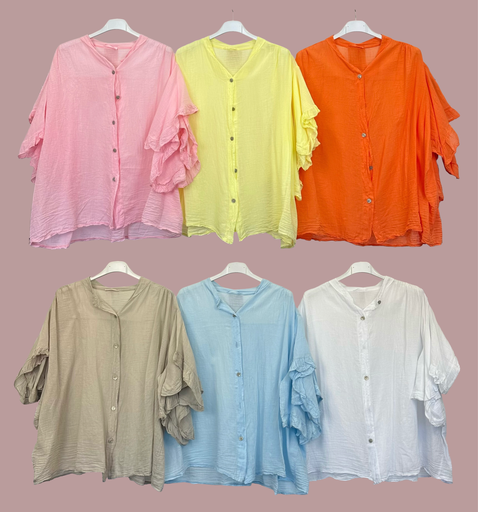 [EL85808] CAMISAS-EL85808