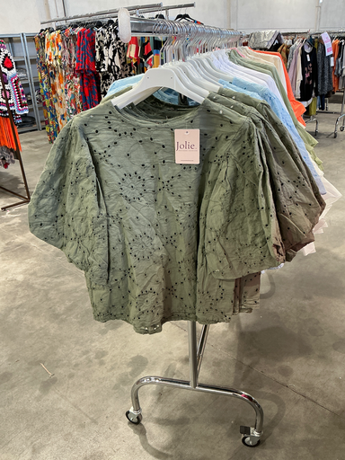 [85764] BLUSAS-EL85764