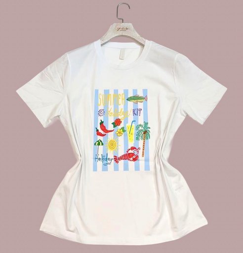 [LTB2626-107] TSHIRTS-LTB2626-107