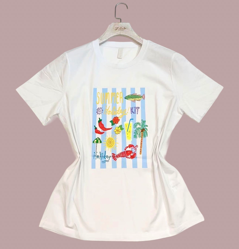 [LTB2626-107] TSHIRTS-LTB2626-107