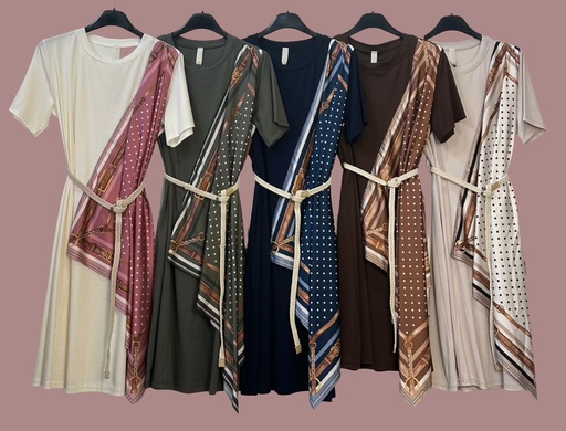 [FH3897] VESTIDOS-FH3897