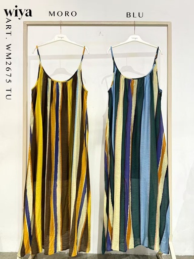 [WM2675] VESTIDOS-WM2675