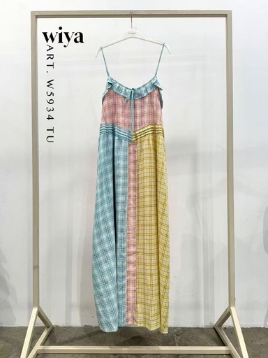 [W5934] VESTIDOS-W5934