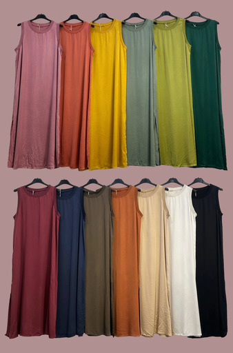 [57491] VESTIDOS-57491