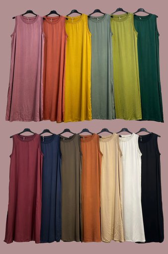 [57491] VESTIDOS-57491