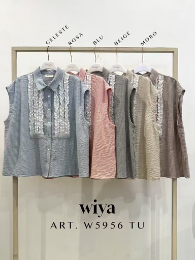 [W5956] CAMISAS-W5956