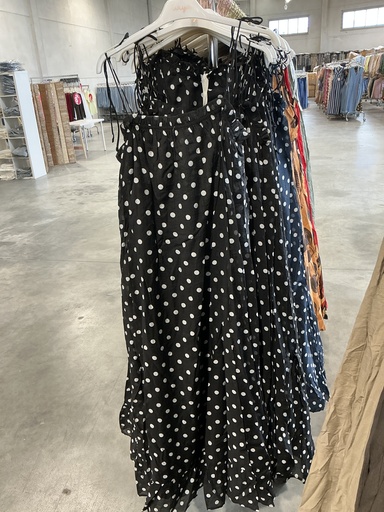 [W5980] VESTIDOS-W5980