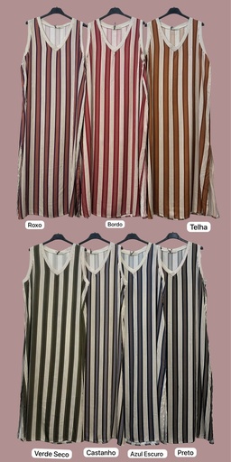 [61225A] VESTIDOS-61225A