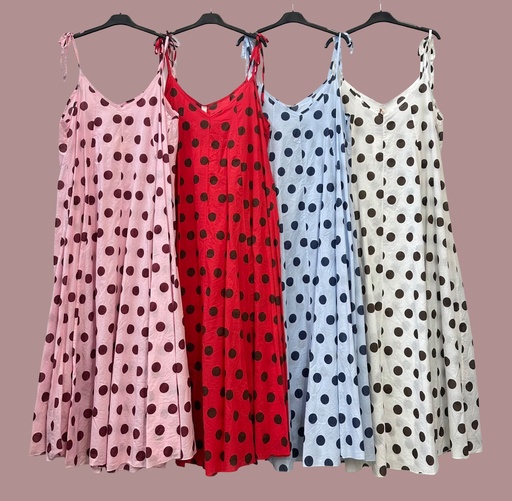 [35587B] VESTIDOS-35587B