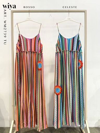 [WM2739] VESTIDOS-WM2739