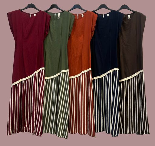 [FH3977] VESTIDOS-FH3977