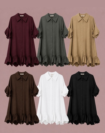 [69043] CAMISAS-69043