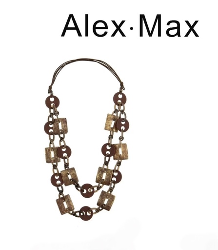 [CL1225] COLEÇÃO ALEX.MAX-CL1225