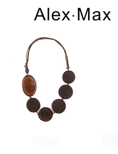 [CL1223] COLEÇÃO ALEX.MAX-CL1223
