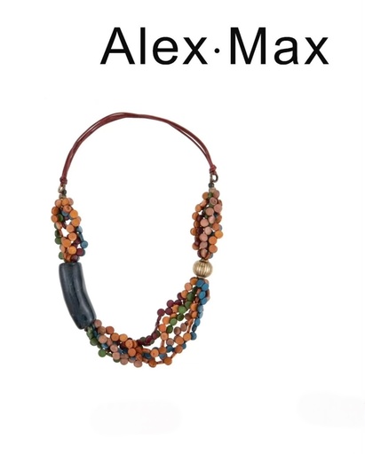 [CL1232] COLEÇÃO ALEX.MAX-CL1232