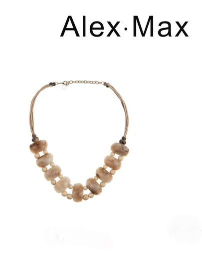 [CL1242] COLEÇÃO ALEX.MAX-CL1242