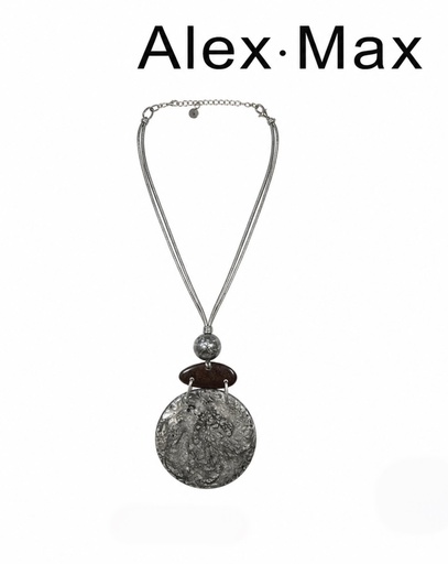 [CL1235] COLEÇÃO ALEX.MAX-CL1235