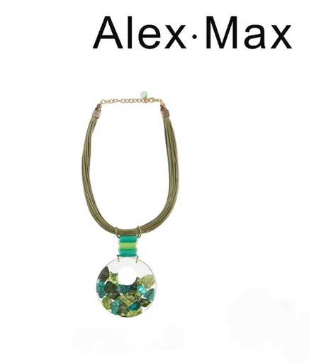 [CL1249] COLEÇÃO ALEX.MAX-CL1249