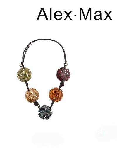 [CL1230] COLEÇÃO ALEX.MAX-CL1230