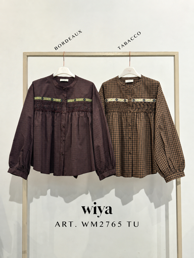 [WM2765] CAMISAS-WM2765