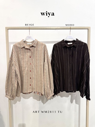 [WM2811] CAMISAS-WM2811