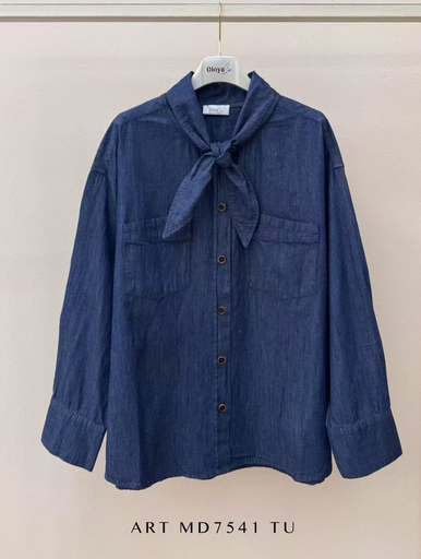 [MD7541] CAMISAS-MD7541