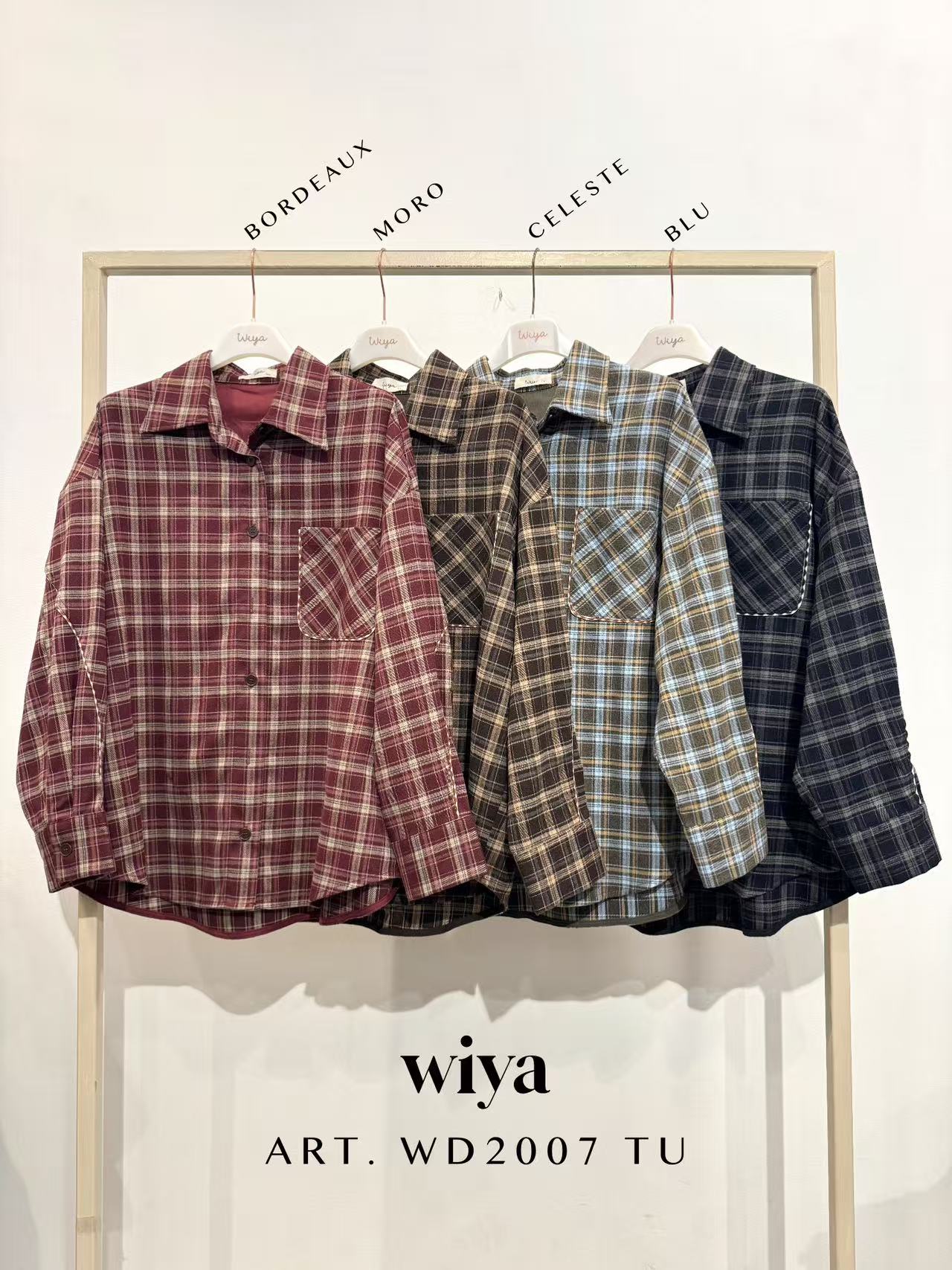 CAMISAS-WD2007