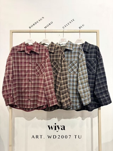 [WD2007] CAMISAS-WD2007