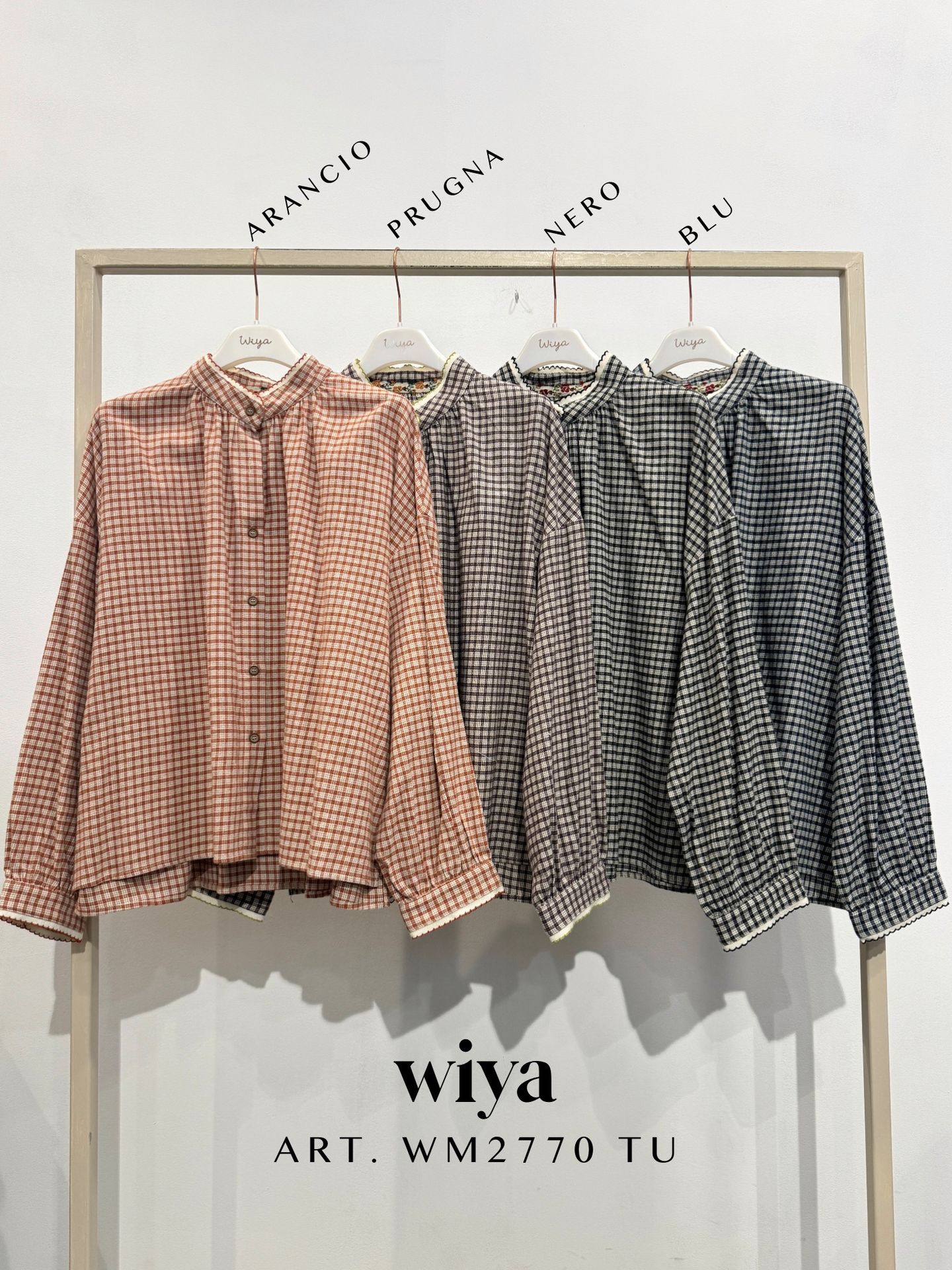 CAMISAS-WM2770