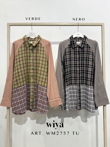 [WM2757] CAMISAS-WM2757
