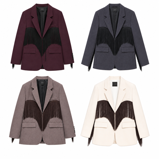 [LD6226] BLAZER-LD6226