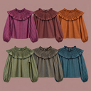 BLUSAS-26587