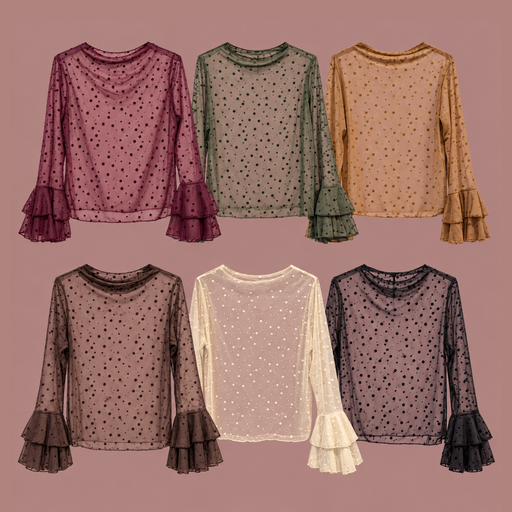 [62071] BLUSAS-62071