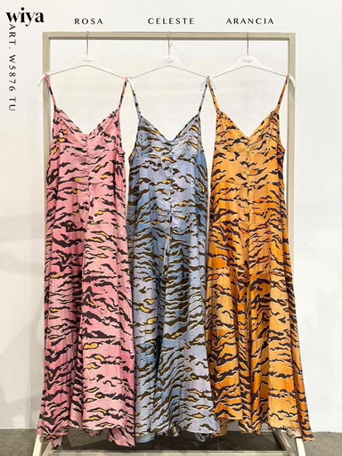 [W5876] VESTIDOS-W5876