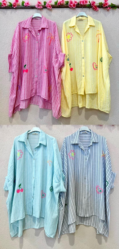 [9693A] CAMISAS-9693A