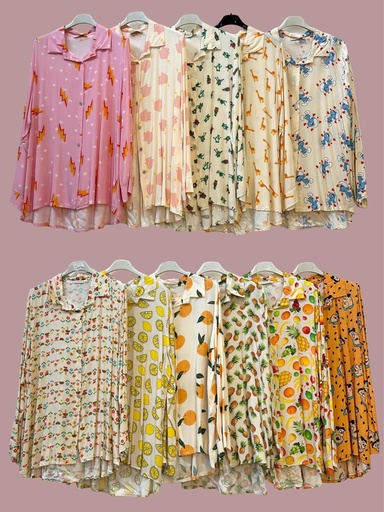 [75065] CAMISAS-75065