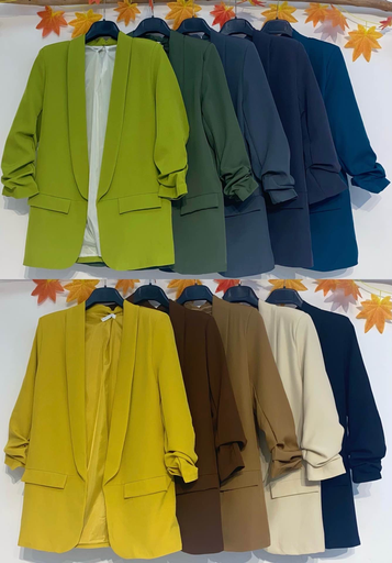 [5359NOVOS] BLAZER-5359