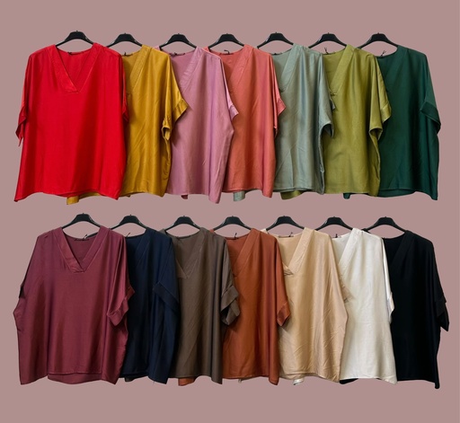 [5624] BLUSAS-5624