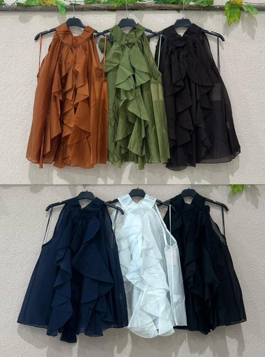 [4529-Q7] BLUSAS-4529-Q7