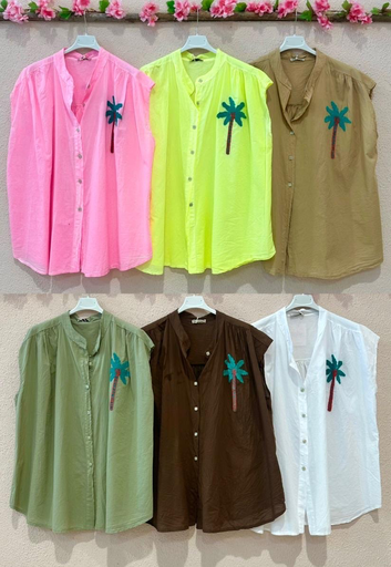 [A5516] CAMISAS-A5516