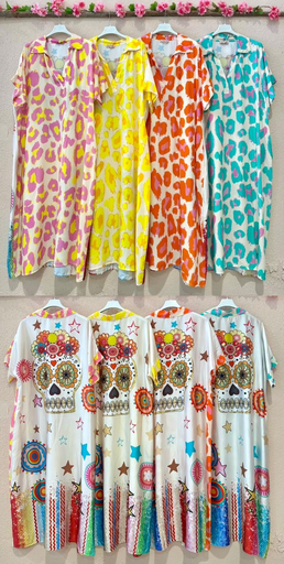 [A5293C] VESTIDOS-A5293C