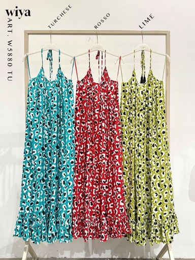 [W5880] VESTIDOS-W5880