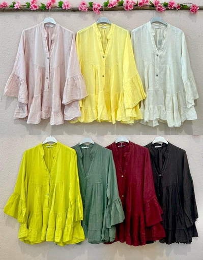 [10695L] BLUSAS-10695L